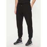 Boss Lastikli Bel Regular Fit Siyah Erkek Eşofman Altı SECHUP_50533392