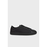 Boss Logo Baskılı Sneaker Ayakkabı Erkek Ayakkabı 50548699 005 - Siyah