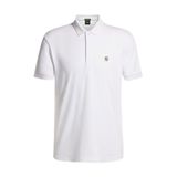 BOSS Logolu % 100 Pamuk Regular Fit Düğmeli Polo Yaka T Shirt Erkek POLO YAKA T SHİRT 50533273 100