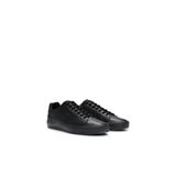 BOSS Logolu Deri Sneaker Ayakkabı Erkek AYAKKABI 50522833 005