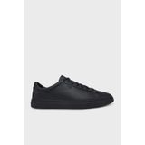 BOSS Logolu Deri Sneaker Ayakkabı Erkek AYAKKABI 50552853 005