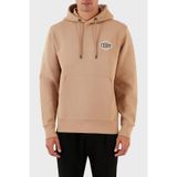 Boss Logolu Kapüşonlu Kanguru Cepli Pamuklu Regular Fit Sweat Erkek SWEAT 50494962 260