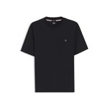 Boss Logolu Pamuklu Regular Fit Bisiklet Yaka T Shirt Erkek T SHİRT 50555844 404