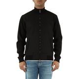 Boss Logolu Pamuklu Regular Fit Dik Yaka Yumuşak Dokulu Ceket Erkek CEKET 50543135 001