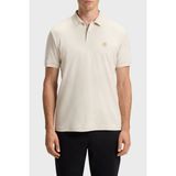 Boss Logolu Pamuklu Regular Fit Düğmeli Polo Yaka T Shirt Erkek T Shirt 50543891 131 - Bej