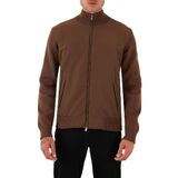 Boss Logolu Regular Fit Dik Yaka Yumuşak Dokulu Ceket Erkek CEKET 50543135 217