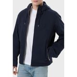 Boss Logolu Regular Fit Kapüşonlu Mont Erkek Mont 50564188 404 - Lacivert - 52