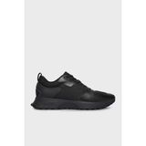 Boss Logolu Sneaker Ayakkabı Erkek Ayakkabı 50513195 009 - Siyah