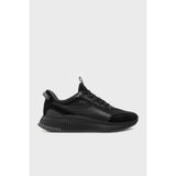 Boss Logolu Sneaker Ayakkabı Erkek Ayakkabı 50522908 005 - Siyah