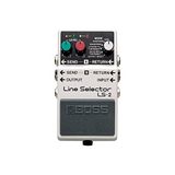 Boss LS-2 Line Selector, elektro gitar için efekt cihazı