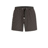 BOSS Manu New Swim erkek şortu, Black004, M