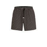 BOSS Manu New Swim erkek şortu, Black004, S
