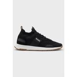 Boss Men's Sneaker Black - Siyah