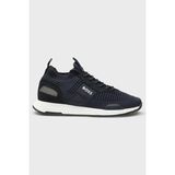 Boss Men's Sneaker Blue - Mavi