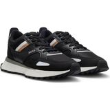 Boss Men's Sneakers Black - Siyah