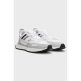 Boss Men's Sneakers White - Beyaz