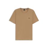 BOSS Mix&Match R Loungewear erkek tişörtü, Orta Bej 260, M
