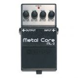 Boss ML-2 Metal Core Gitar Pedalı