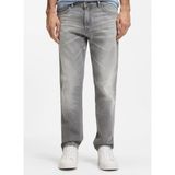 Boss Normal Bel Normal Paça Regular Fit Açık Gri Erkek Denim Pantolon Re.maine_bo - 33 / 32