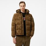 Boss Obark-D Erkek Haki Mont - 368-Haki - 48