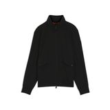 BOSS Ohice Outerwear erkek montu, 001 Siyah, 52