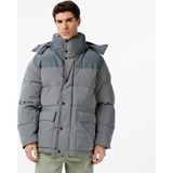 Boss Oradar Erkek Gri Mont - 062-Gri - 52
