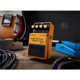 Boss Os - 2 Pedal Over Drive Distortion