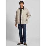 Boss Oversize Taş Erkek Ceket LELDON-ZIP_M_50555367 - XL