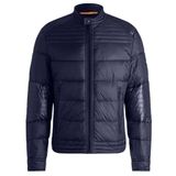 BOSS Owand Outerwear erkek montu, Koyu mavi., 52