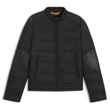 BOSS Owand Outerwear erkek montu, Siyah, 50