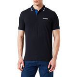 Boss Paddy Pro Koyu Mavi Polo Erkek T-shirt