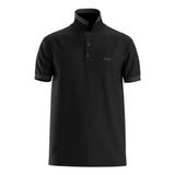 Boss Paddy Siyah Polo Erkek Tişört