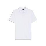 BOSS Palosh Polo Yaka T-shirt, S, 803342, beyaz, Erkek