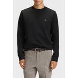 Boss Pamuklu Regular Fit Bisiklet Yaka Sweat Erkek SWEAT 50520302 001