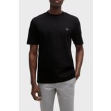 BOSS Pamuklu Regular Fit Bisiklet Yaka T Shirt Erkek T SHİRT 50520298 001