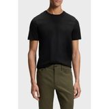 Boss Pamuklu Regular Fit Bisiklet Yaka T Shirt Erkek T Shirt 50562696 001 - Siyah - 2XL