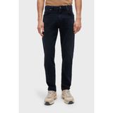 Boss Pamuklu Regular Fit Dar Paça Jeans Erkek Kot Pantolon 50522489 405 - 30 / 32 - Lacivert