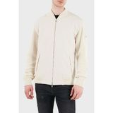 Boss Pamuklu Regular Fit Kolej Yaka Fermuarlı Mont Erkek Mont 50556325 131 - Bej - XL