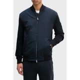 Boss Pamuklu Regular Fit Kolej Yaka Fermuarlı Mont Erkek MONT 50556325 404