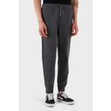 BOSS Pamuklu Regular Fit Normal Bel Ribanalı Paça Jogger Pantolon Erkek PANTOLON 50543860 027