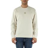 Boss Pamuklu Relaxed Fit Bisiklet Yaka Logolu Sweat Erkek SWEAT 50543859 131