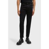Boss Pamuklu Slim Fit Jeans Erkek Kot Pantolon 50520837 003 - 30 / 32 - Siyah