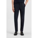 BOSS Pamuklu Slim Fit Normal Bel Dar Paça Chino Pantolon Erkek PANTOLON 50543945 404