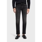 Boss Pamuklu Slim Fit Normal Bel Dar Paça Jeans Erkek Kot Pantolon 50553405 002 - Gri - 36 / 32