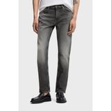 Boss Pamuklu Slim Fit Normal Bel Dar Paça Jeans Erkek Kot Pantolon 50557508 007 - Siyah - 32 / 32