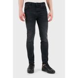 Boss Pamuklu Slim Fit Normal Bel Dar Paça Jeans Erkek KOT PANTOLON 50559888 006