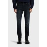 Boss Pamuklu Slim Fit Normal Bel Dar Paça Kot Pantolon Erkek Kot Pantolon 50549503 405 - Lacivert - 30 / 32