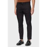 BOSS Pamuklu Slim Fit Normal Bel Dar Paça Pantolon Erkek PANTOLON 50553841 001