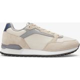 Boss Parkour Erkek Bej Sneaker - 264-Bej