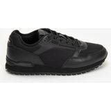 Boss Parkour L Runn Methn Men's Sneaker Black - Siyah
